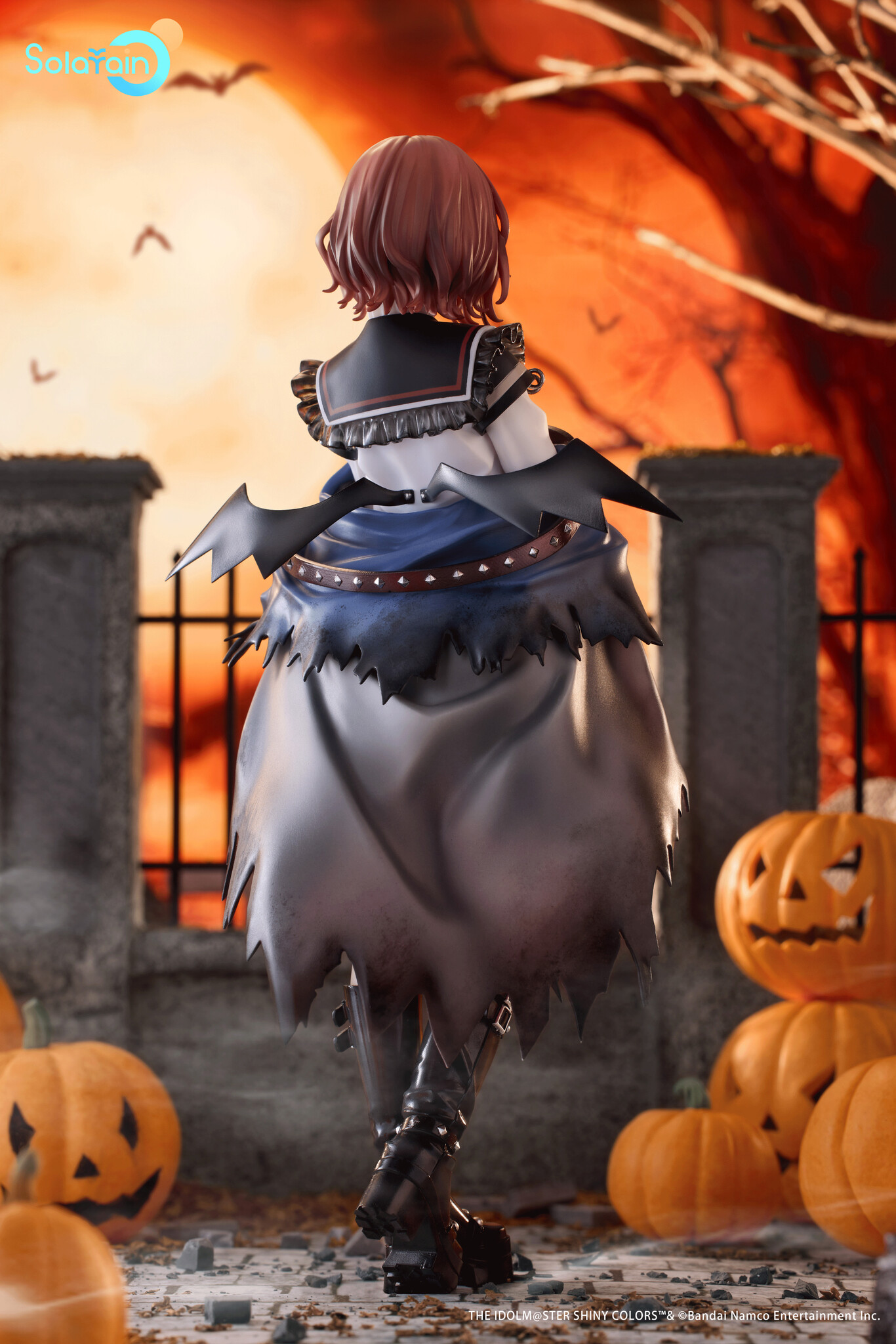 THE iDOLM@STER: Shiny Colors - Higuchi Madoka - 1/7 - Midnight Monster ver. (Solarain) photo 6