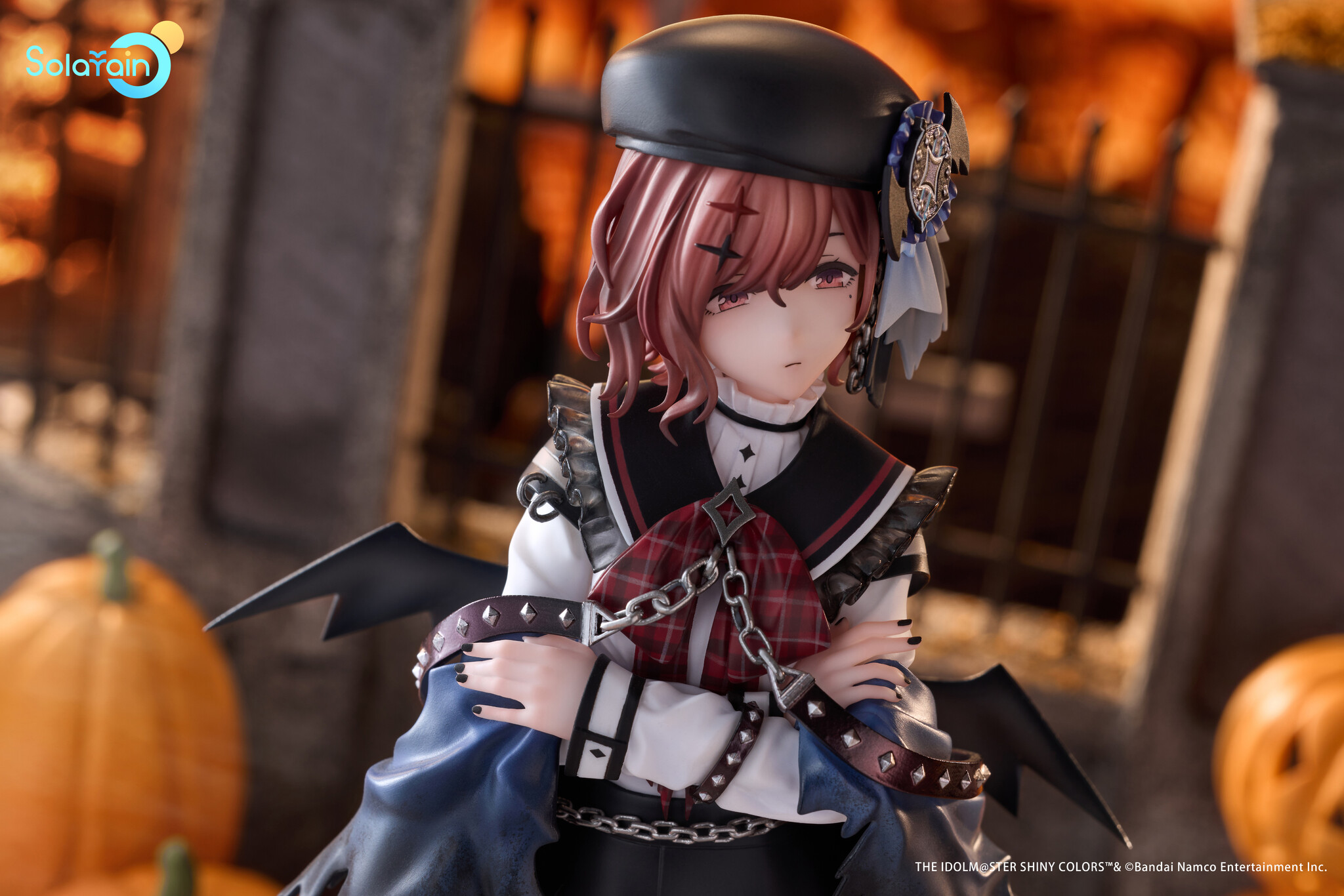 THE iDOLM@STER: Shiny Colors - Higuchi Madoka - 1/7 - Midnight Monster ver. (Solarain) photo 9