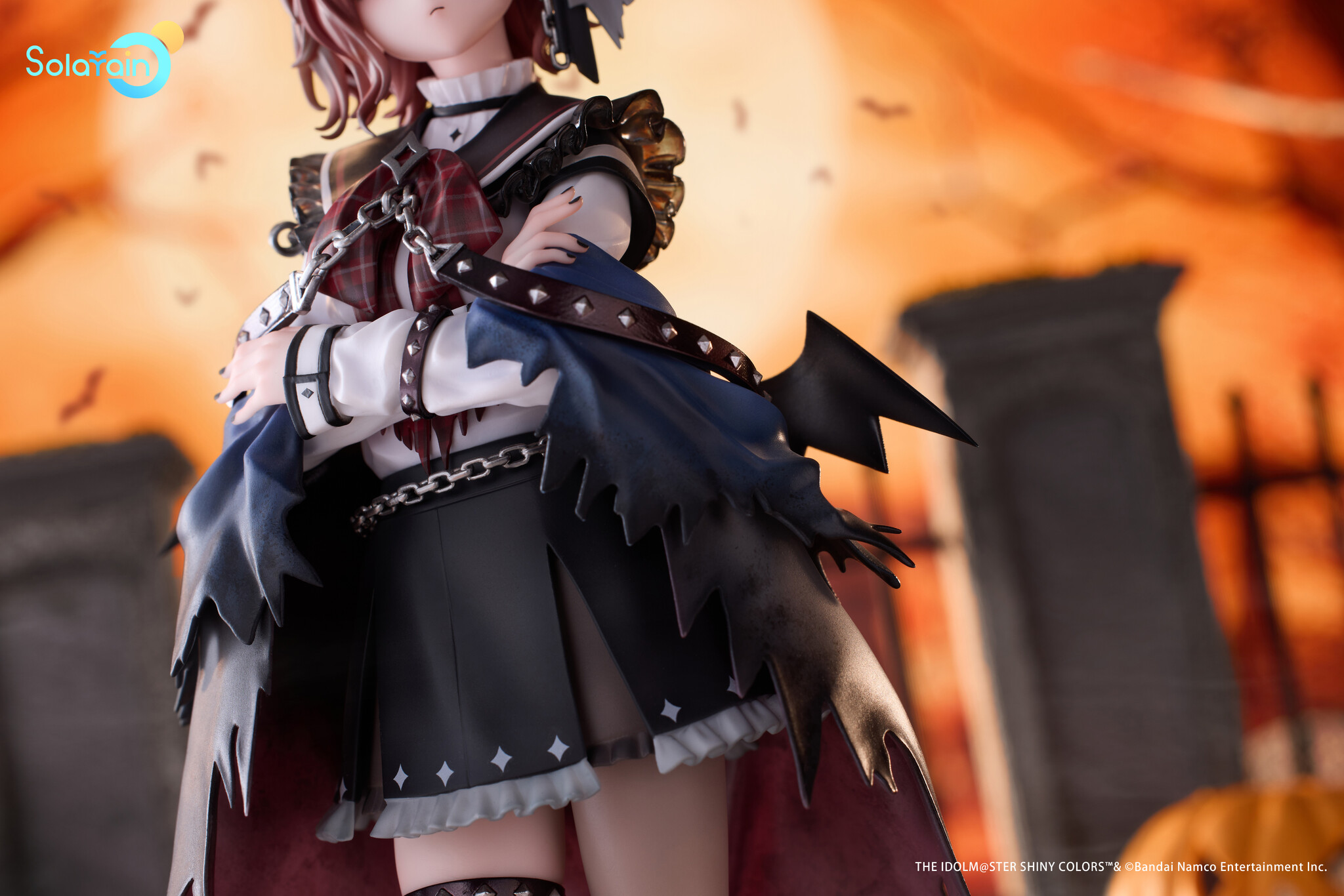 THE iDOLM@STER: Shiny Colors - Higuchi Madoka - 1/7 - Midnight Monster ver. (Solarain) photo 10