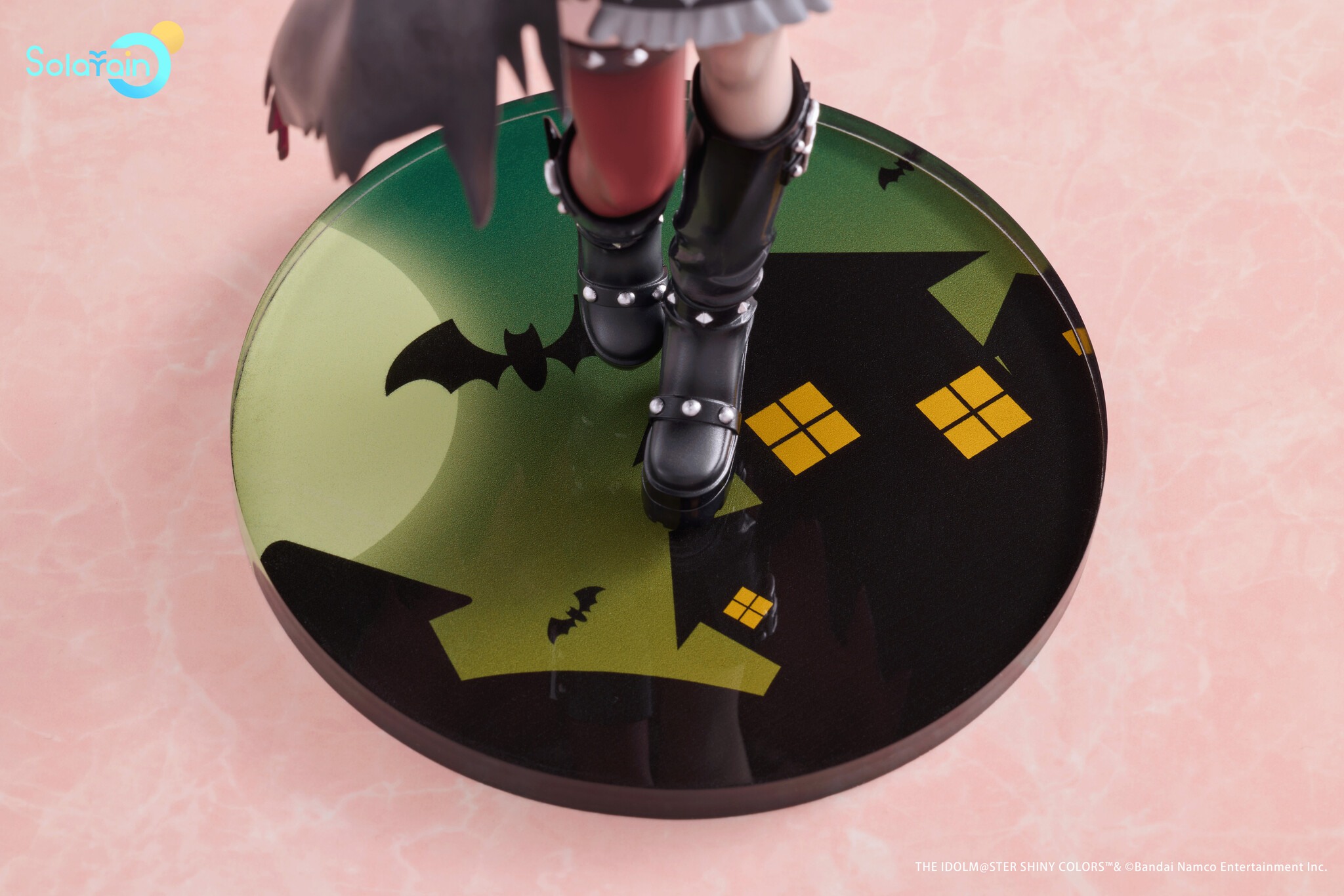 THE iDOLM@STER: Shiny Colors - Higuchi Madoka - 1/7 - Midnight Monster ver. (Solarain) photo 13
