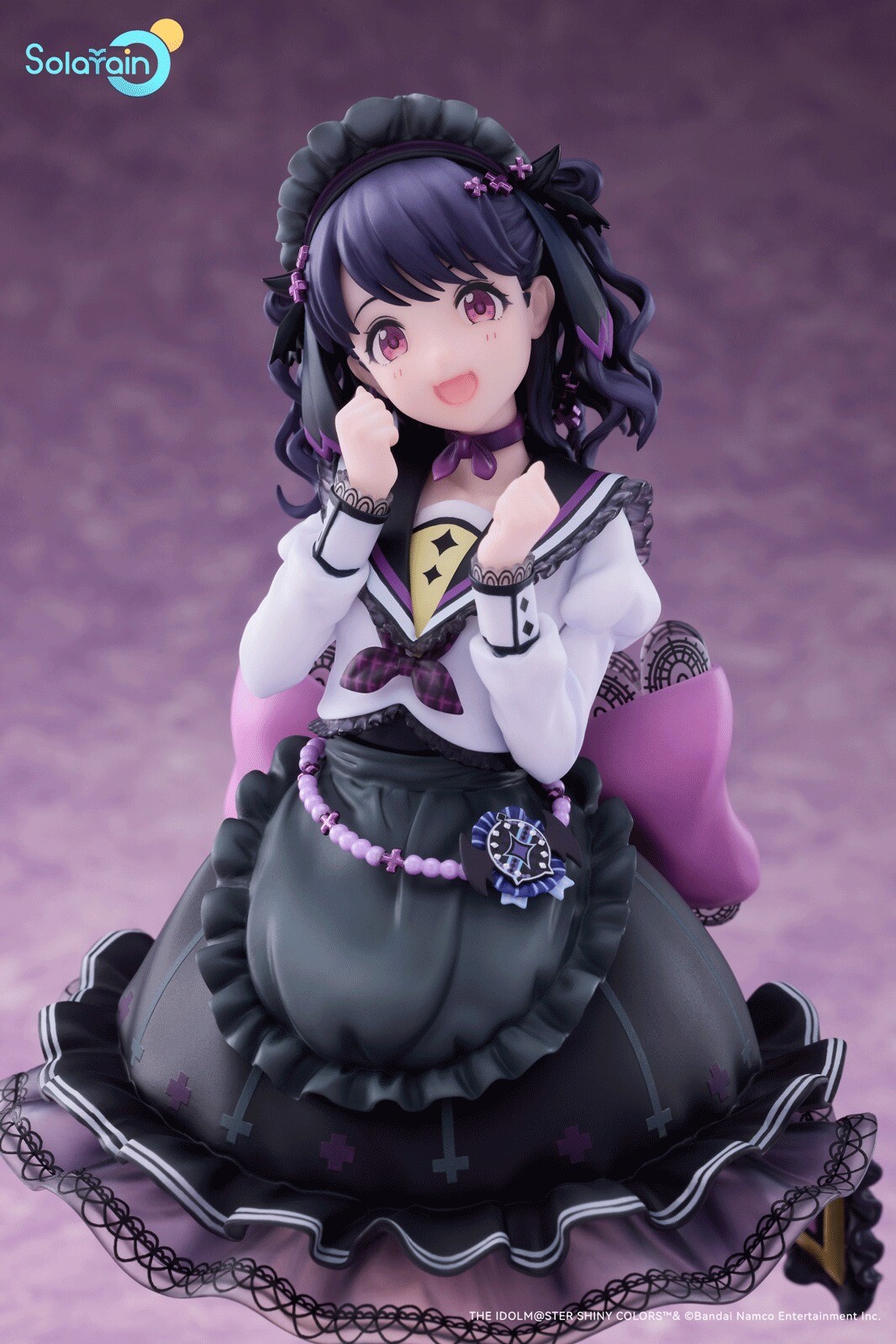 THE iDOLM@STER: Shiny Colors - Fukumaru Koito - 1/7 - Midnight Monster ver. (Solarain) photo 3