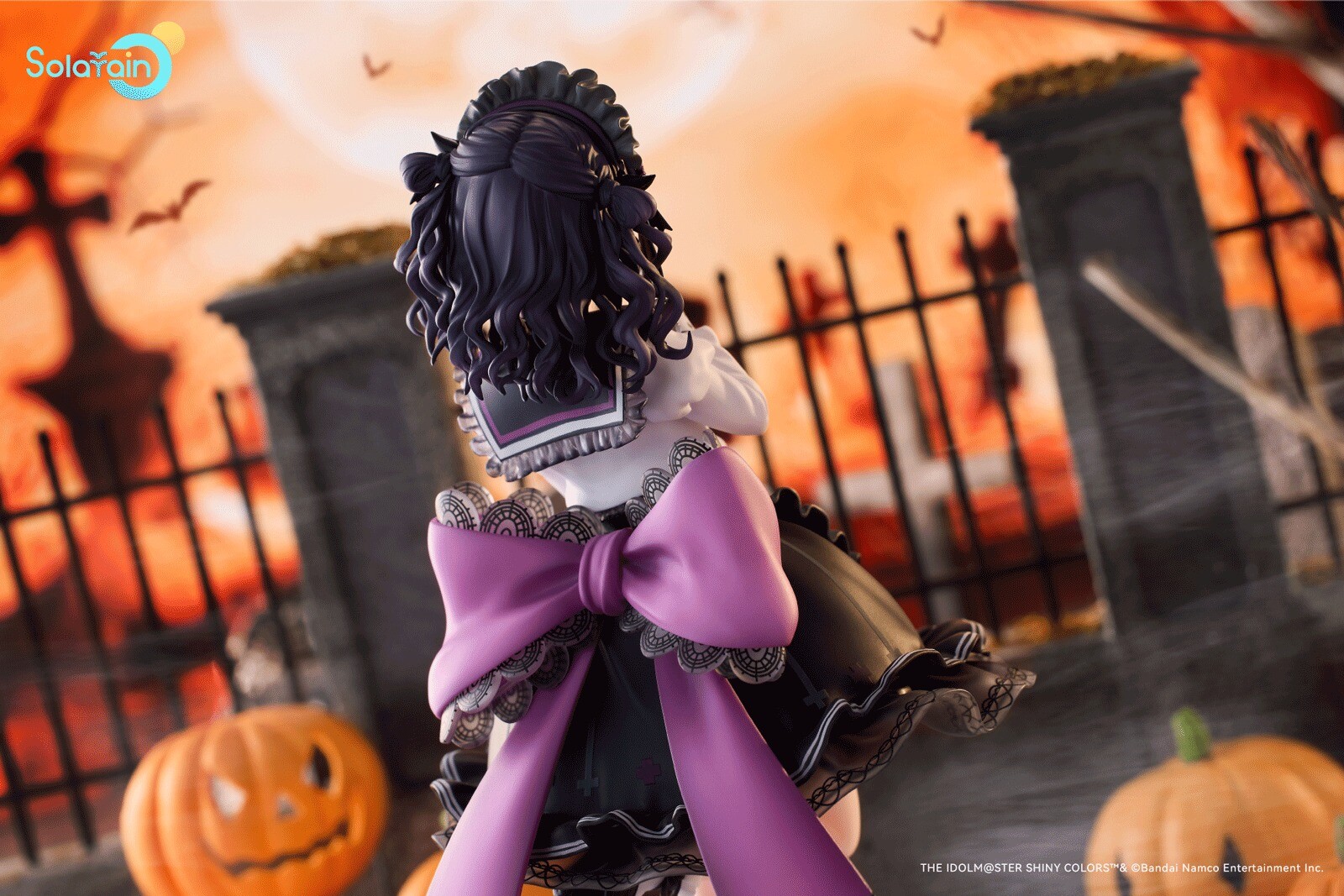 THE iDOLM@STER: Shiny Colors - Fukumaru Koito - 1/7 - Midnight Monster ver. (Solarain) photo 4