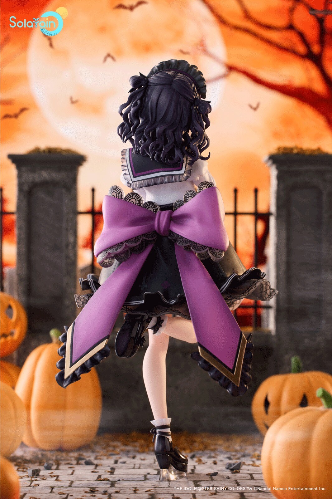 THE iDOLM@STER: Shiny Colors - Fukumaru Koito - 1/7 - Midnight Monster ver. (Solarain) photo 5