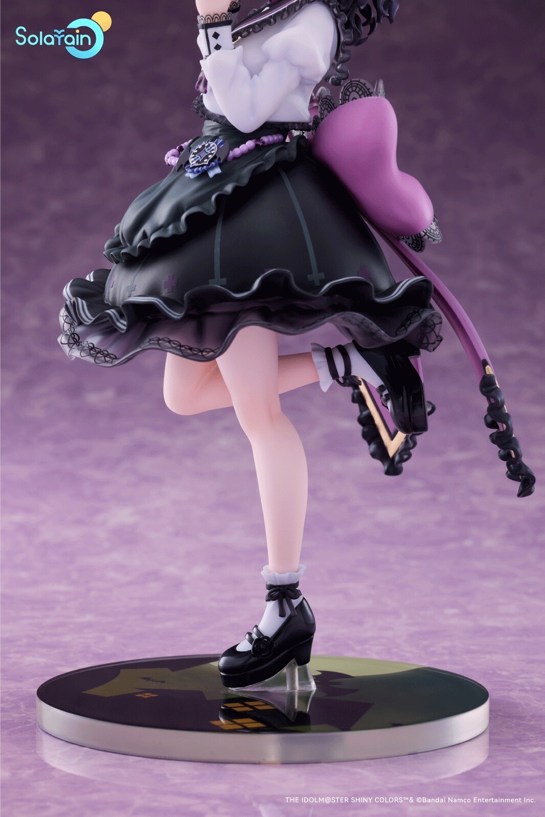 THE iDOLM@STER: Shiny Colors - Fukumaru Koito - 1/7 - Midnight Monster ver. (Solarain) photo 7