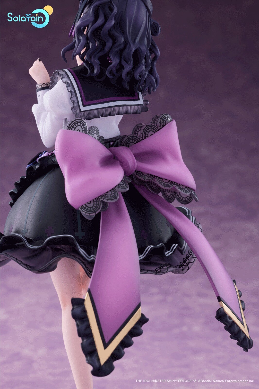 THE iDOLM@STER: Shiny Colors - Fukumaru Koito - 1/7 - Midnight Monster ver. (Solarain) photo 8