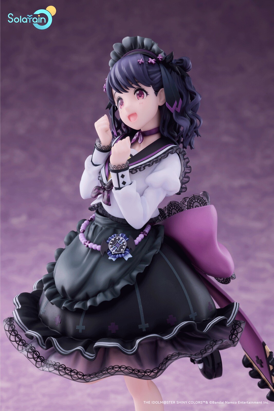 THE iDOLM@STER: Shiny Colors - Fukumaru Koito - 1/7 - Midnight Monster ver. (Solarain) photo 9