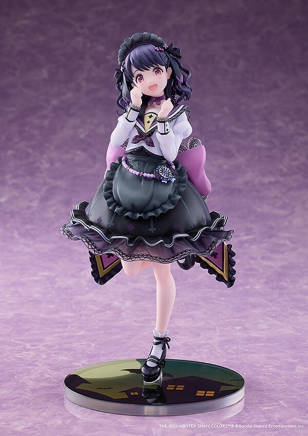 THE iDOLM@STER: Shiny Colors - Fukumaru Koito - 1/7 - Midnight Monster ver. (Solarain) photo 10