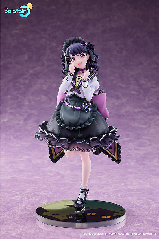 THE iDOLM@STER: Shiny Colors - Fukumaru Koito - 1/7 - Midnight Monster ver. (Solarain) photo 11