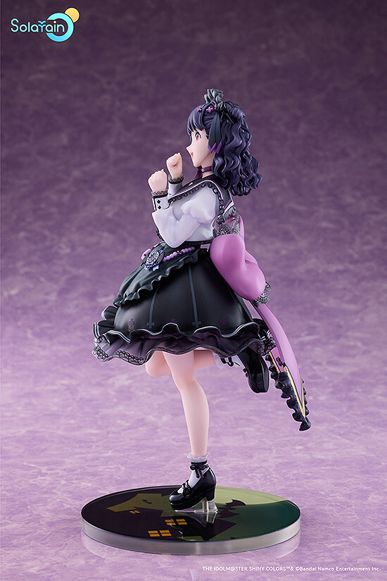 THE iDOLM@STER: Shiny Colors - Fukumaru Koito - 1/7 - Midnight Monster ver. (Solarain) photo 12