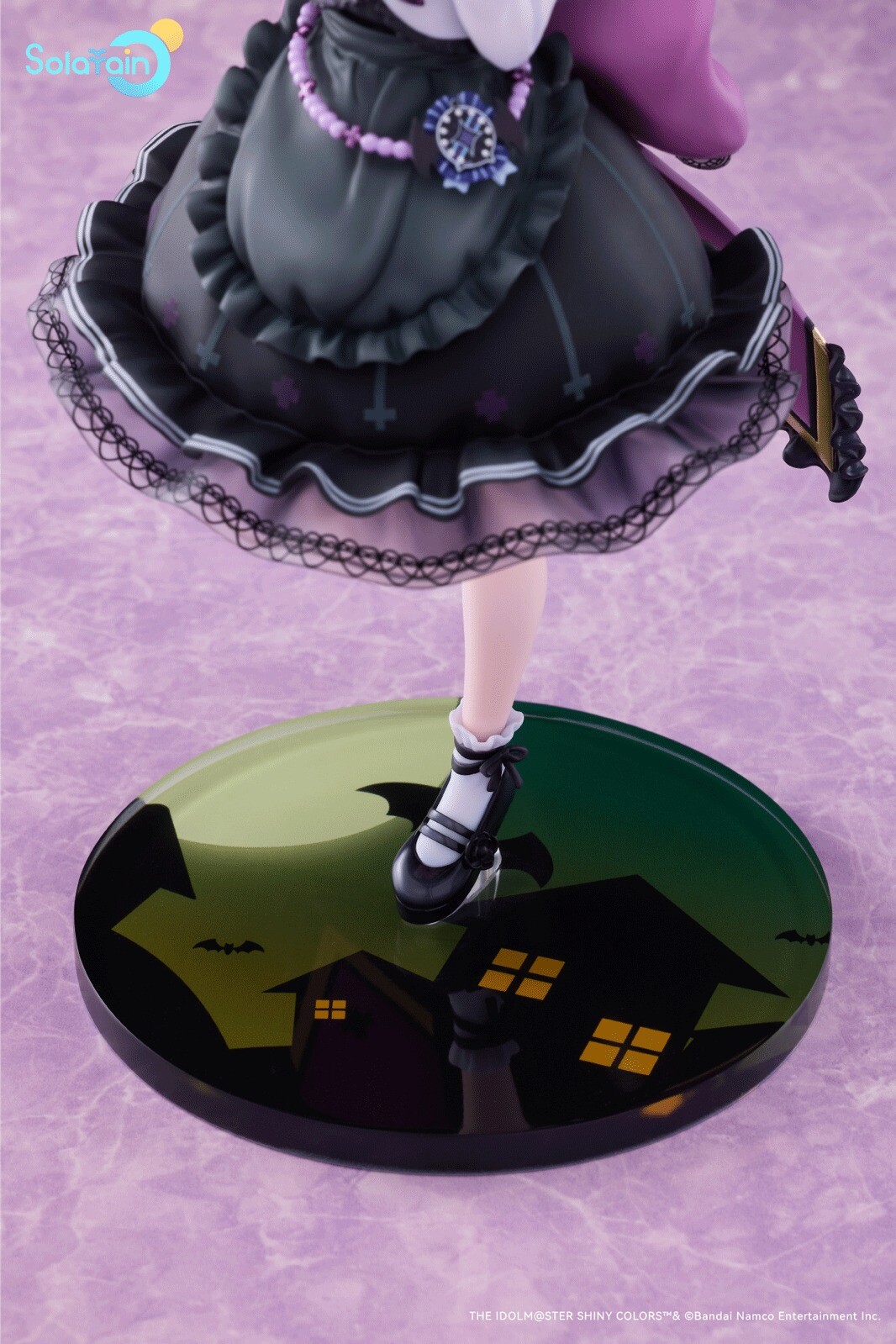THE iDOLM@STER: Shiny Colors - Fukumaru Koito - 1/7 - Midnight Monster ver. (Solarain) photo 14