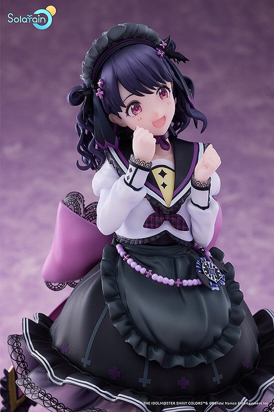 THE iDOLM@STER: Shiny Colors - Fukumaru Koito - 1/7 - Midnight Monster ver. (Solarain) photo 15