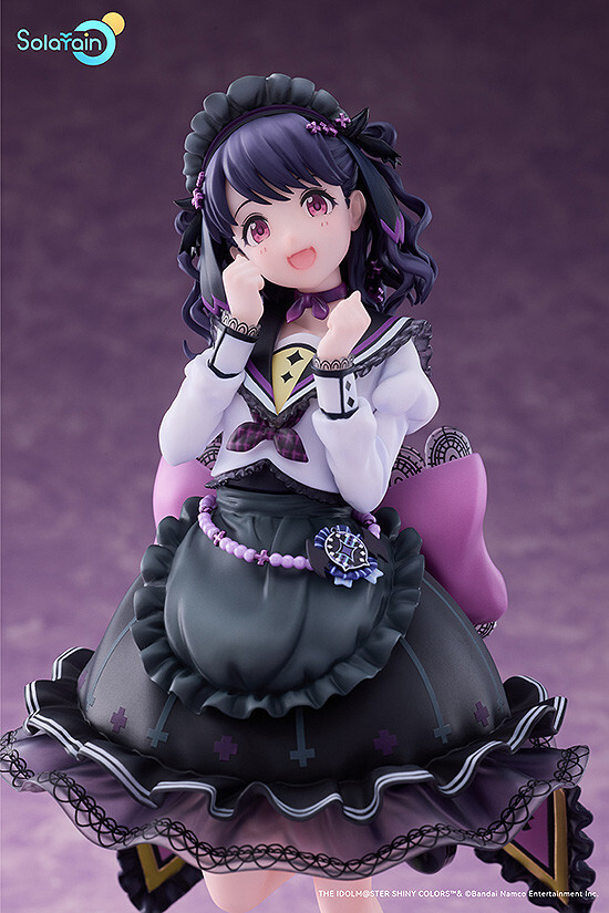 THE iDOLM@STER: Shiny Colors - Fukumaru Koito - 1/7 - Midnight Monster ver. (Solarain) photo 16