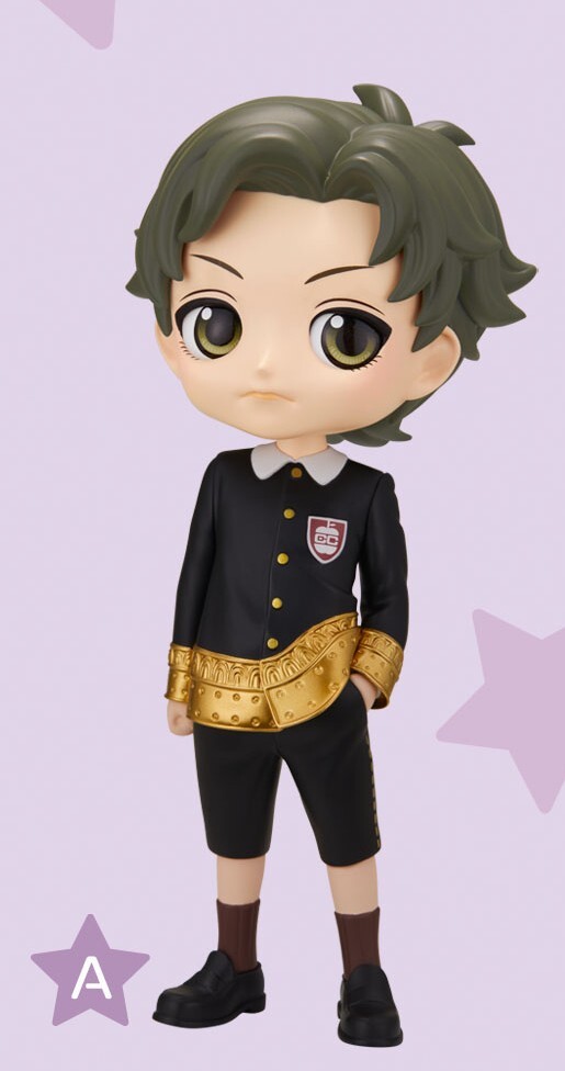 Spy × Family - Damian Desmond - Q Posket - A (Bandai Spirits)