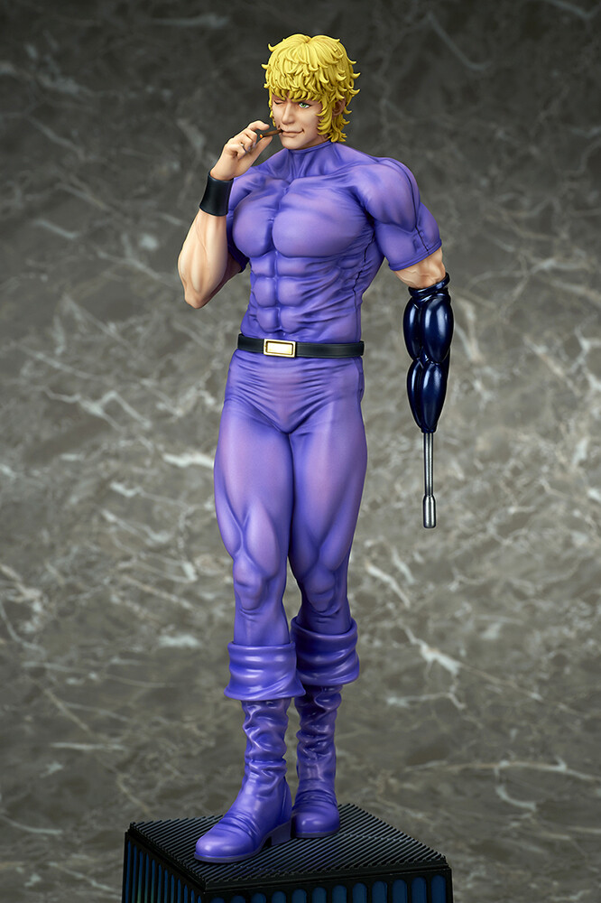 Space Adventure Cobra - Cobra - 1/6 - The PsychoGun, Limited Extra Color (Ques Q) photo 3