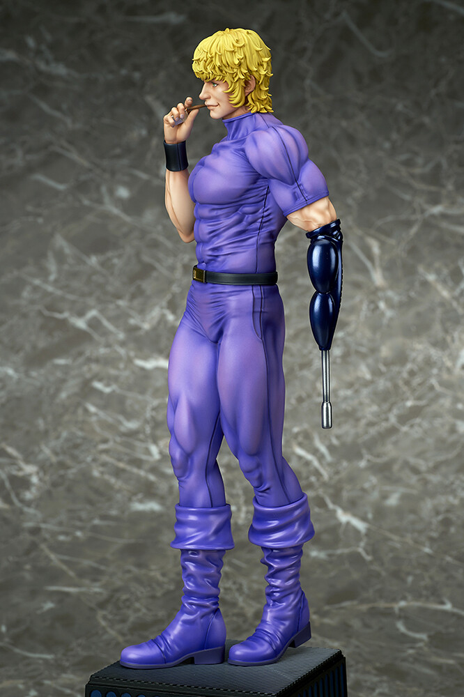 Space Adventure Cobra - Cobra - 1/6 - The PsychoGun, Limited Extra Color (Ques Q) photo 4