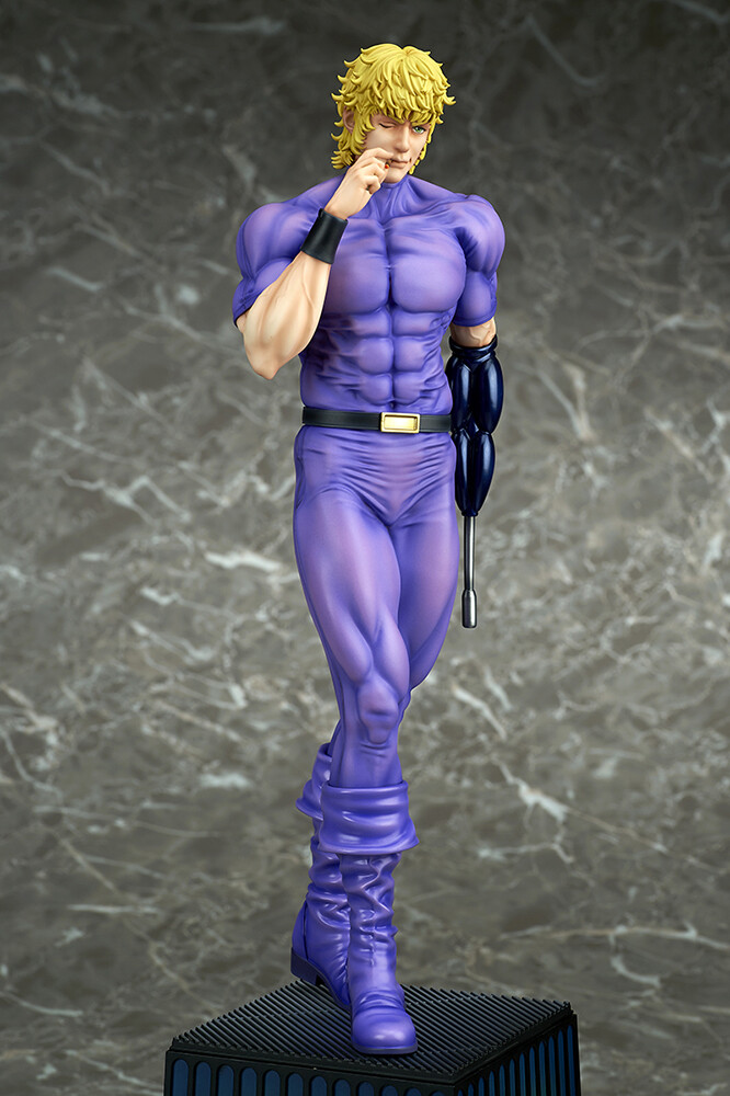 Space Adventure Cobra - Cobra - 1/6 - The PsychoGun, Limited Extra Color (Ques Q) photo 5