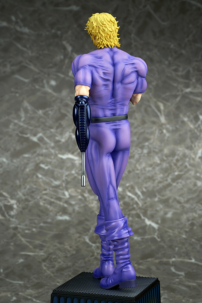 Space Adventure Cobra - Cobra - 1/6 - The PsychoGun, Limited Extra Color (Ques Q) photo 6