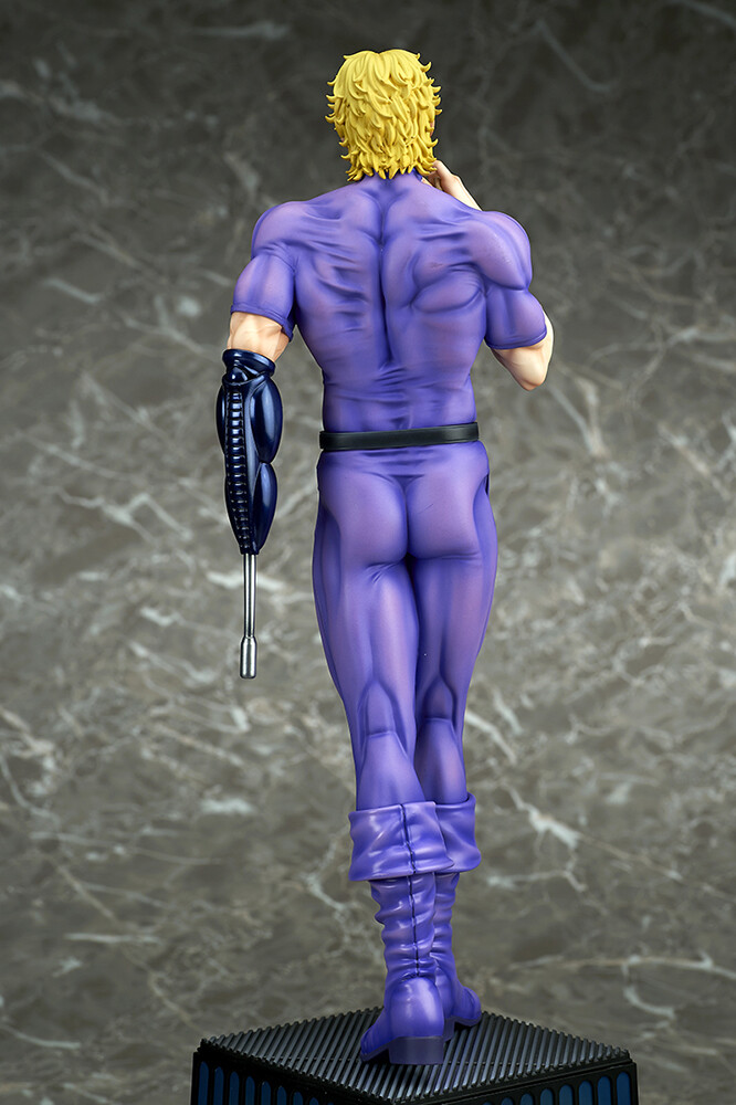 Space Adventure Cobra - Cobra - 1/6 - The PsychoGun, Limited Extra Color (Ques Q) photo 7