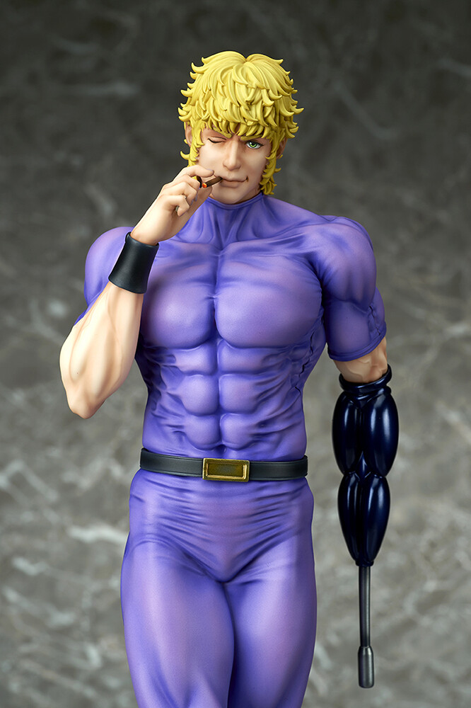 Space Adventure Cobra - Cobra - 1/6 - The PsychoGun, Limited Extra Color (Ques Q) photo 8