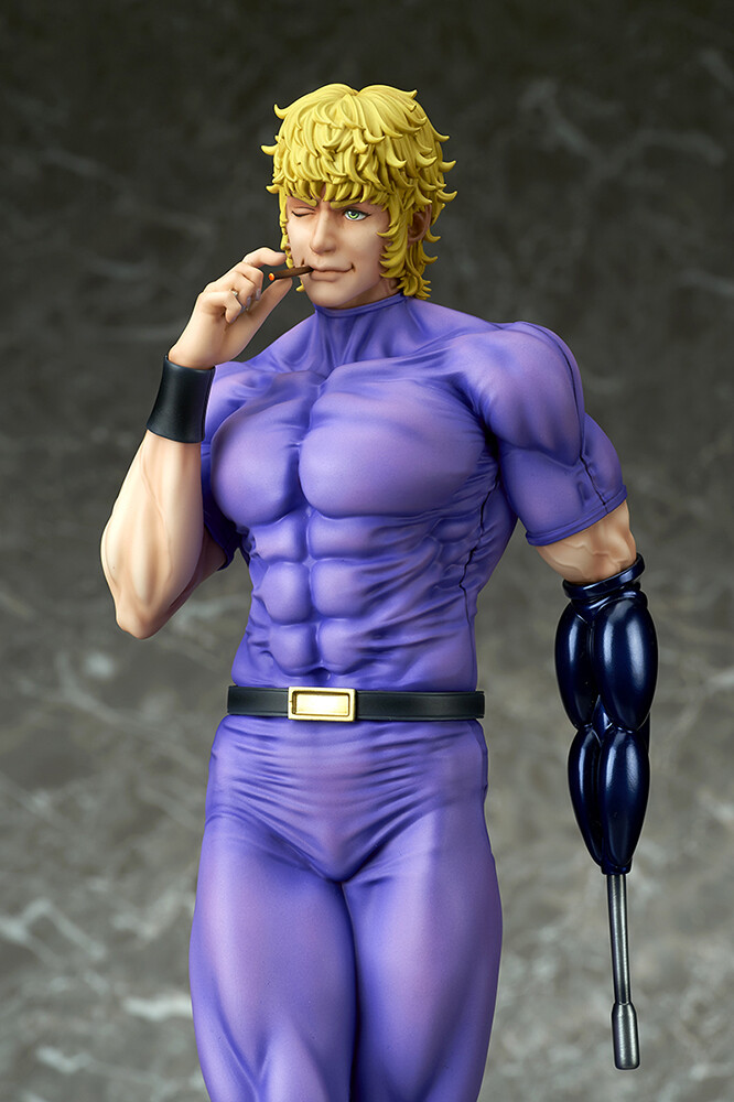 Space Adventure Cobra - Cobra - 1/6 - The PsychoGun, Limited Extra Color (Ques Q) photo 9