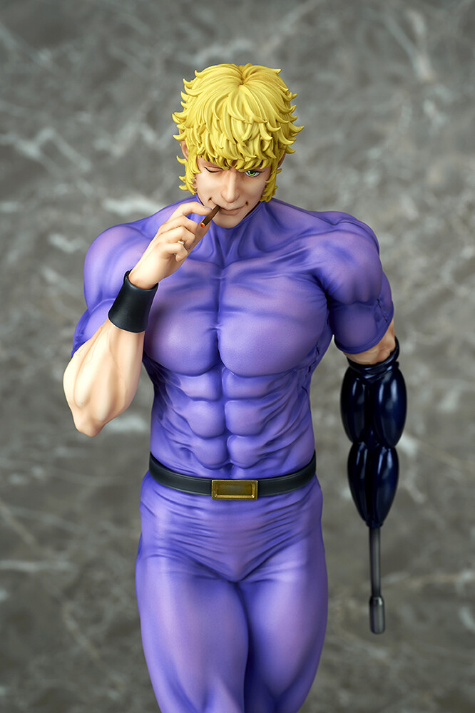 Space Adventure Cobra - Cobra - 1/6 - The PsychoGun, Limited Extra Color (Ques Q) photo 10