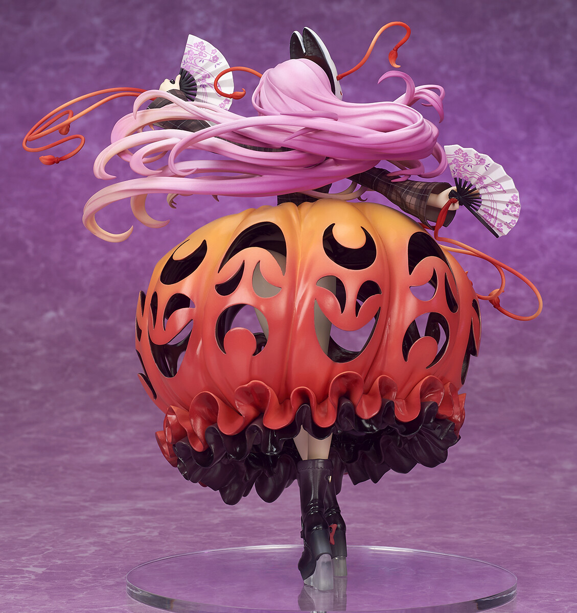 Touhou Project - Hata no Kokoro - 1/8 - Hyoujou Yutakana Poker Face, Light Edition, Limited Extra Color (Ques Q)