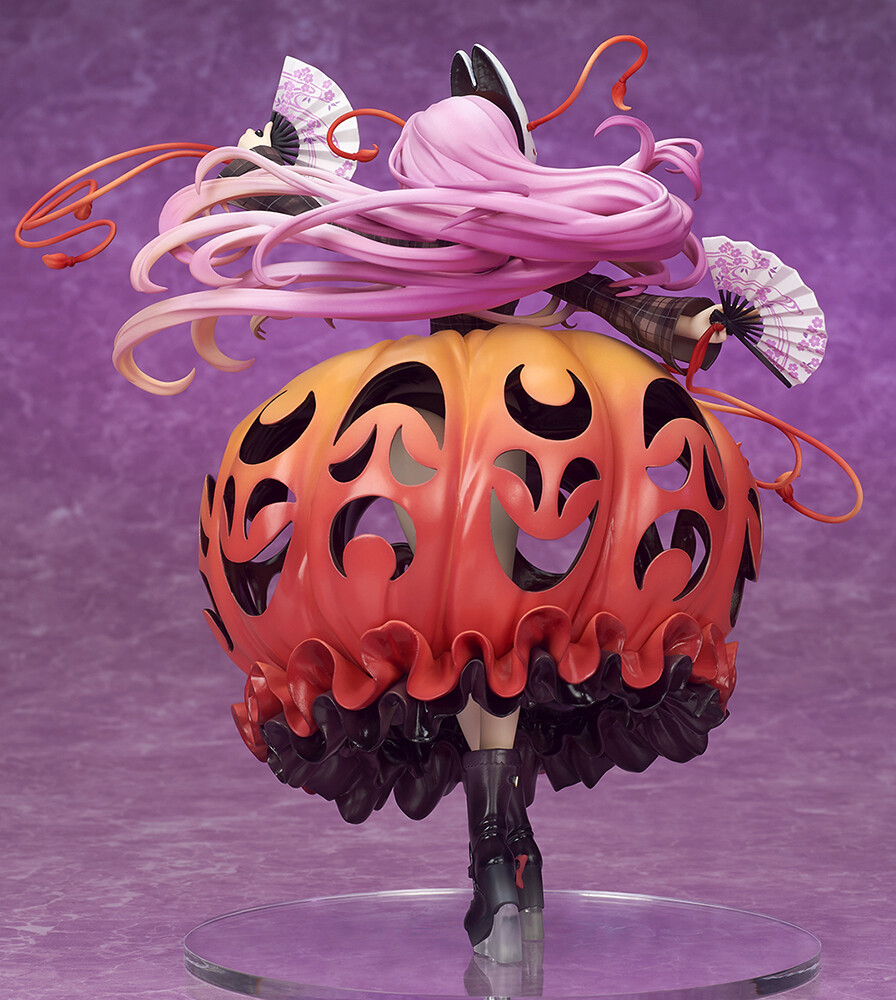 Touhou Project - Hata no Kokoro - 1/8 - Hyoujou Yutakana Poker Face, Light Edition, Limited Extra Color (Ques Q) photo 8