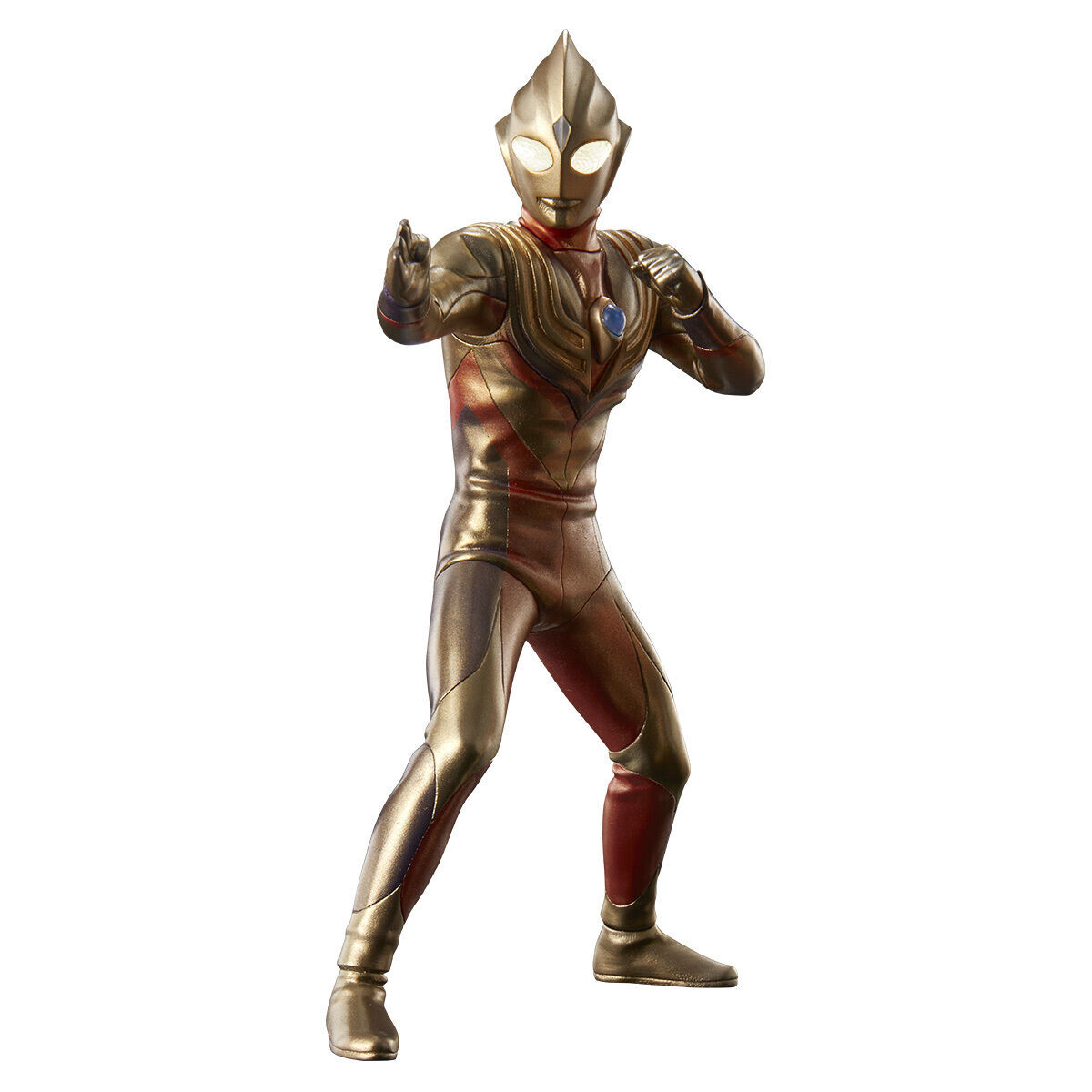 Ultraman Z - Ultraman Tiga - Ultimate Luminous - Ultimate Luminous Ultraman Premium Gamma Illusion Set - Multi Type (Bandai)