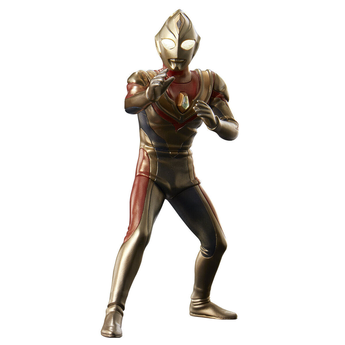 Ultraman Z - Ultraman Dyna - Ultimate Luminous - Ultimate Luminous Ultraman Premium Gamma Illusion Set - Flash Type (Bandai)