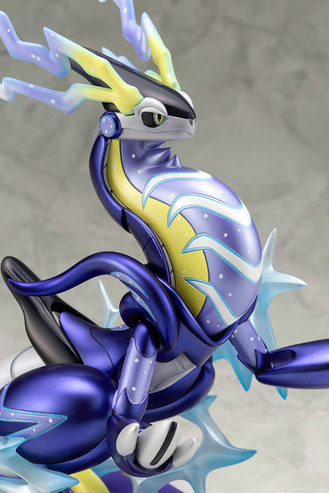 Pocket Monsters Violet - Miraidon - Pokémon Center Original Figure (Kotobukiya, Pokémon Center) photo 4