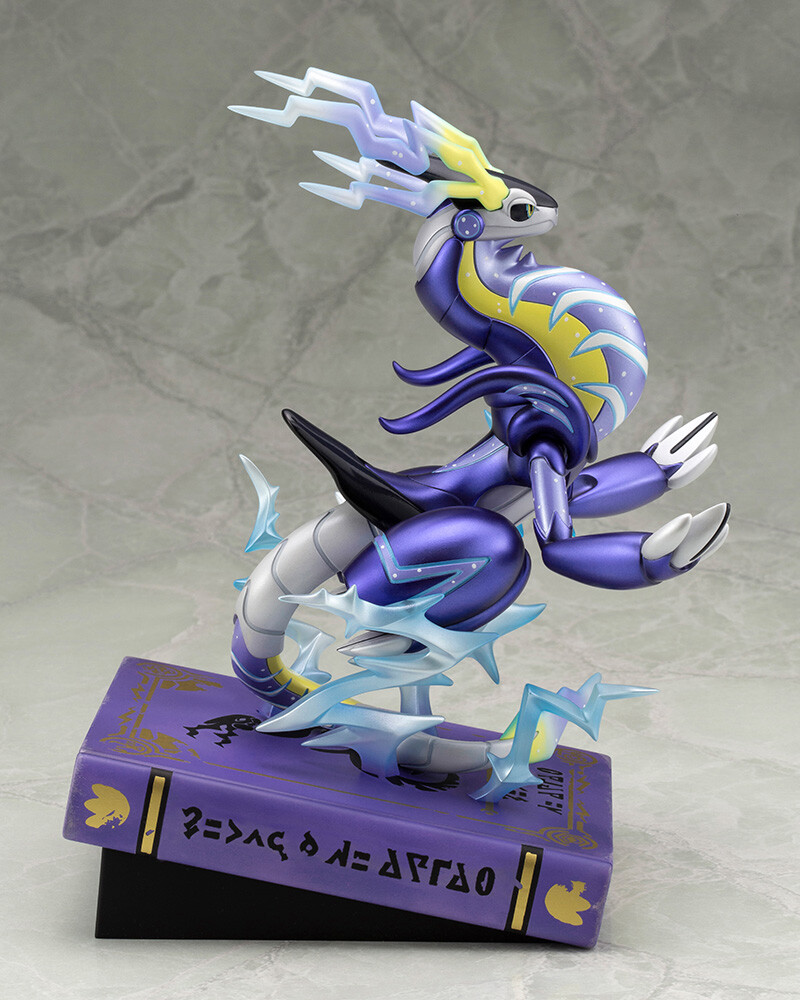Pocket Monsters Violet - Miraidon - Pokémon Center Original Figure (Kotobukiya, Pokémon Center) photo 5