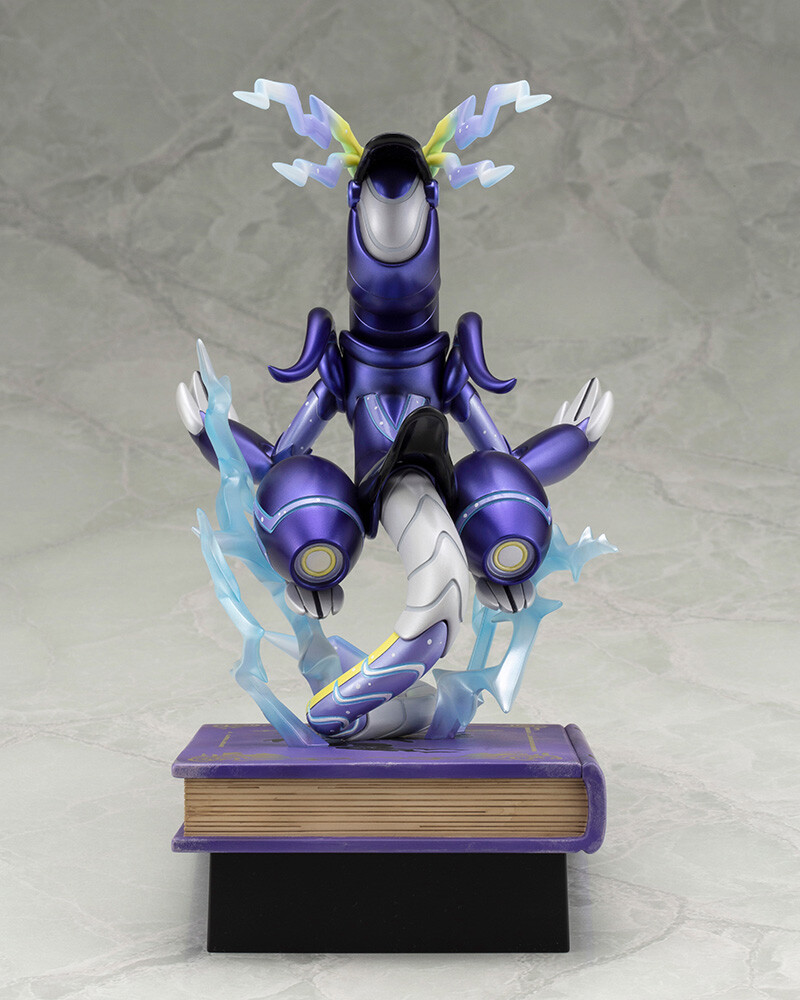 Pocket Monsters Violet - Miraidon - Pokémon Center Original Figure (Kotobukiya, Pokémon Center) photo 6