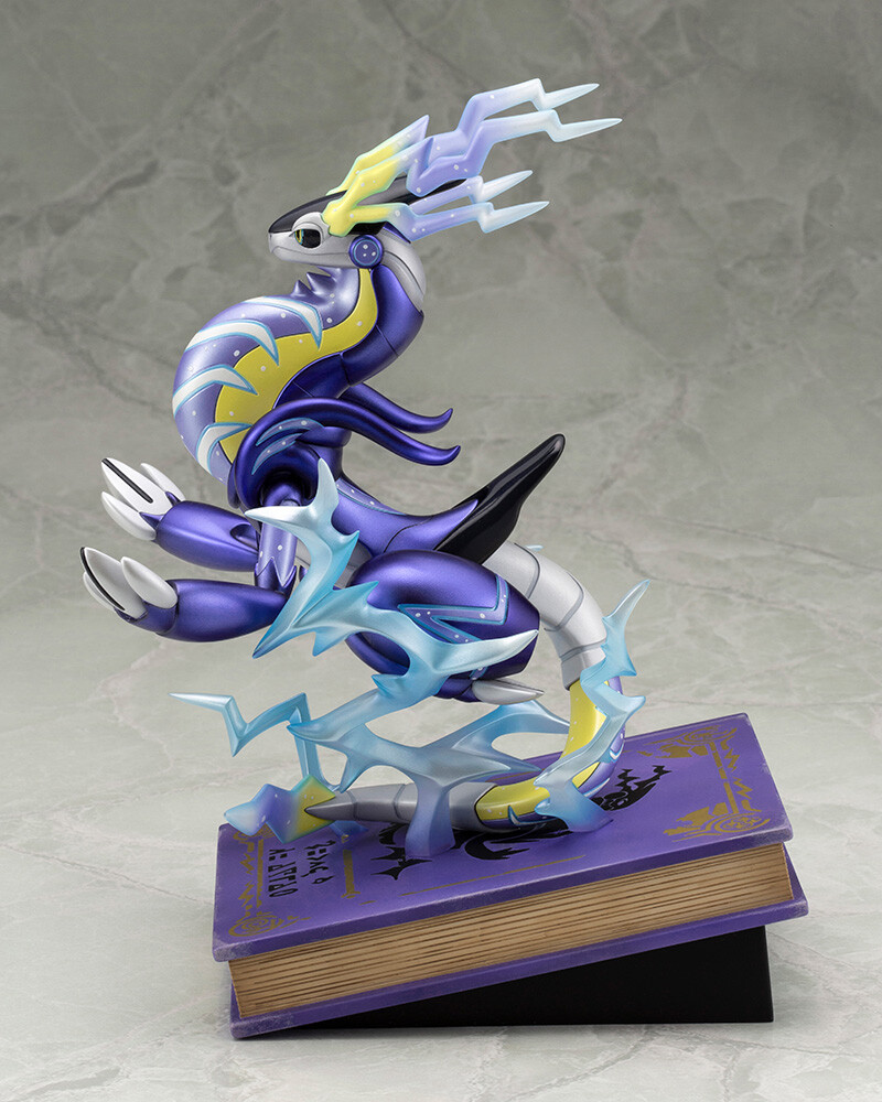 Pocket Monsters Violet - Miraidon - Pokémon Center Original Figure (Kotobukiya, Pokémon Center) photo 7