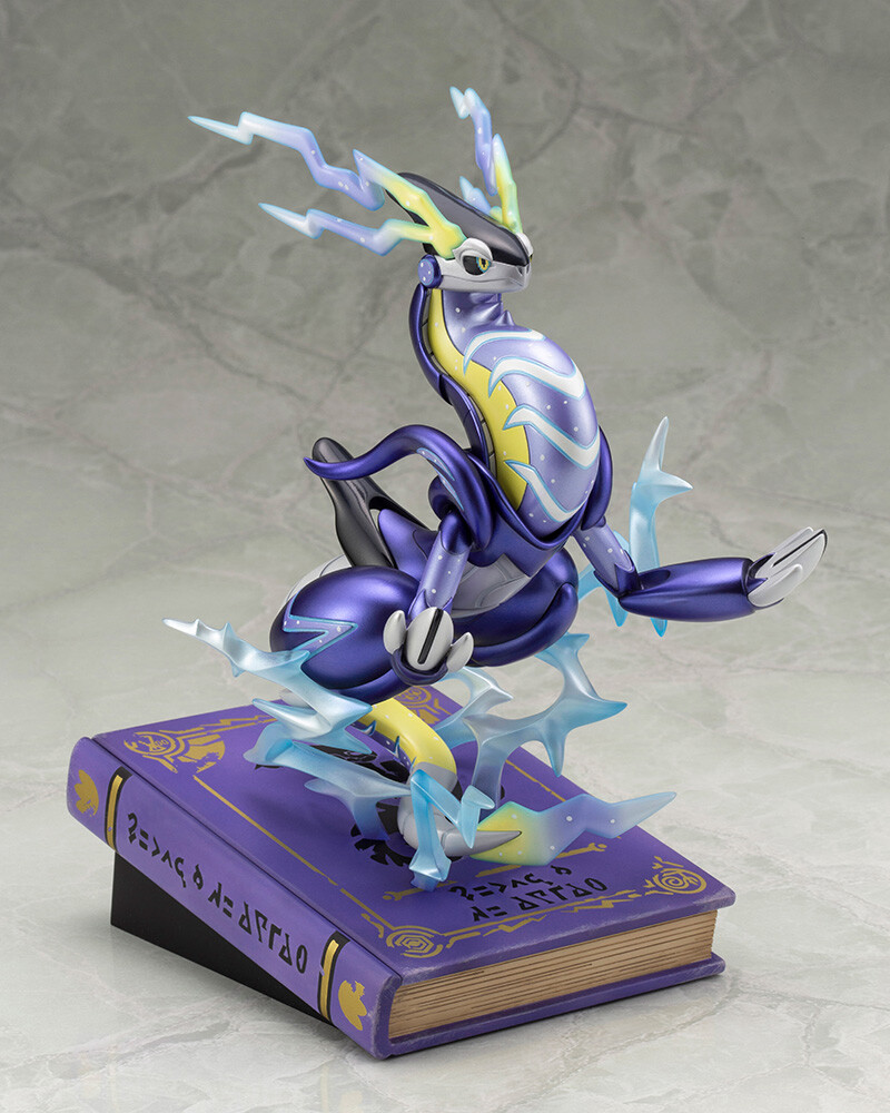 Pocket Monsters Violet - Miraidon - Pokémon Center Original Figure (Kotobukiya, Pokémon Center) photo 8