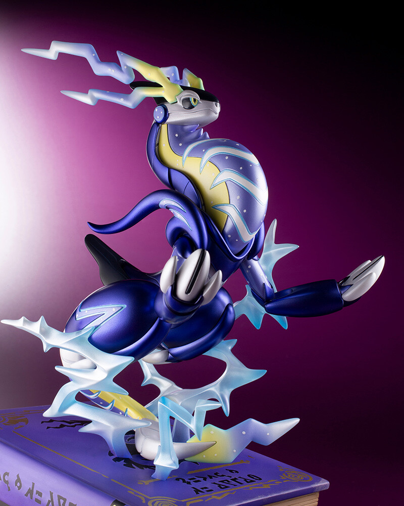 Pocket Monsters Violet - Miraidon - Pokémon Center Original Figure (Kotobukiya, Pokémon Center) photo 9