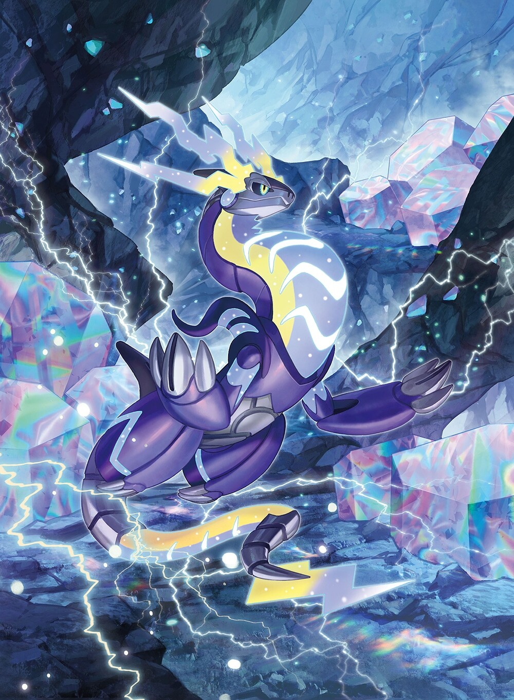 Pocket Monsters Violet - Miraidon - Pokémon Center Original Figure (Kotobukiya, Pokémon Center) photo 11