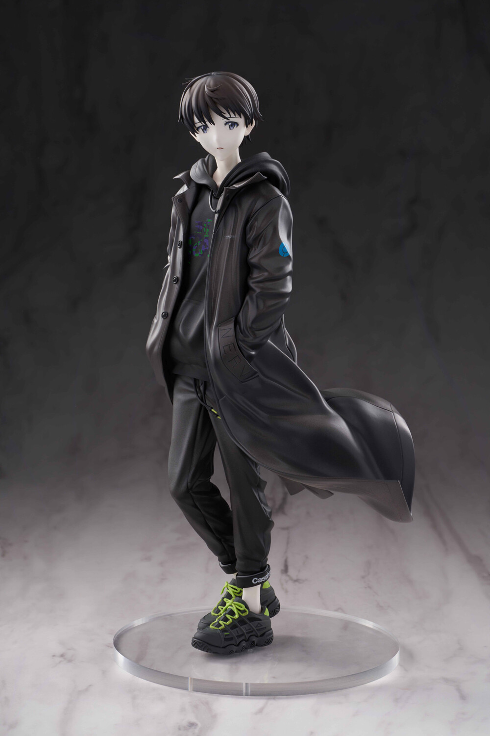Shin Seiki Evangelion - Ikari Shinji - 1/7 - Ver. Radio Eva, Part 2, Original Color (Evangelion Store, Hobby Max)