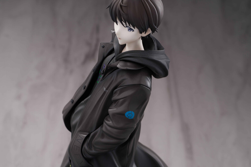 Shin Seiki Evangelion - Ikari Shinji - 1/7 - Ver. Radio Eva, Part 2, Original Color (Evangelion Store, Hobby Max) photo 2
