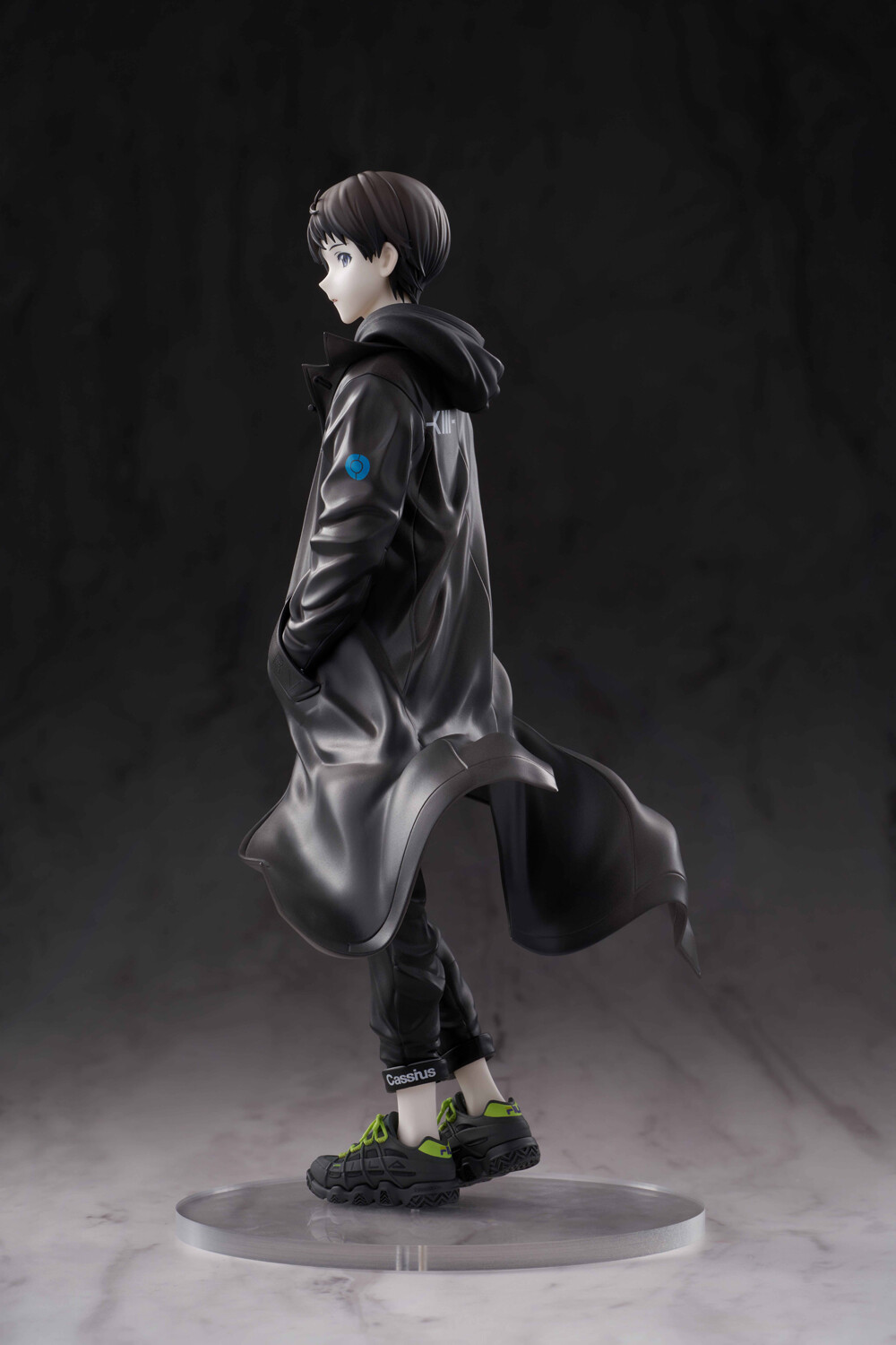 Shin Seiki Evangelion - Ikari Shinji - 1/7 - Ver. Radio Eva, Part 2, Original Color (Evangelion Store, Hobby Max) photo 3