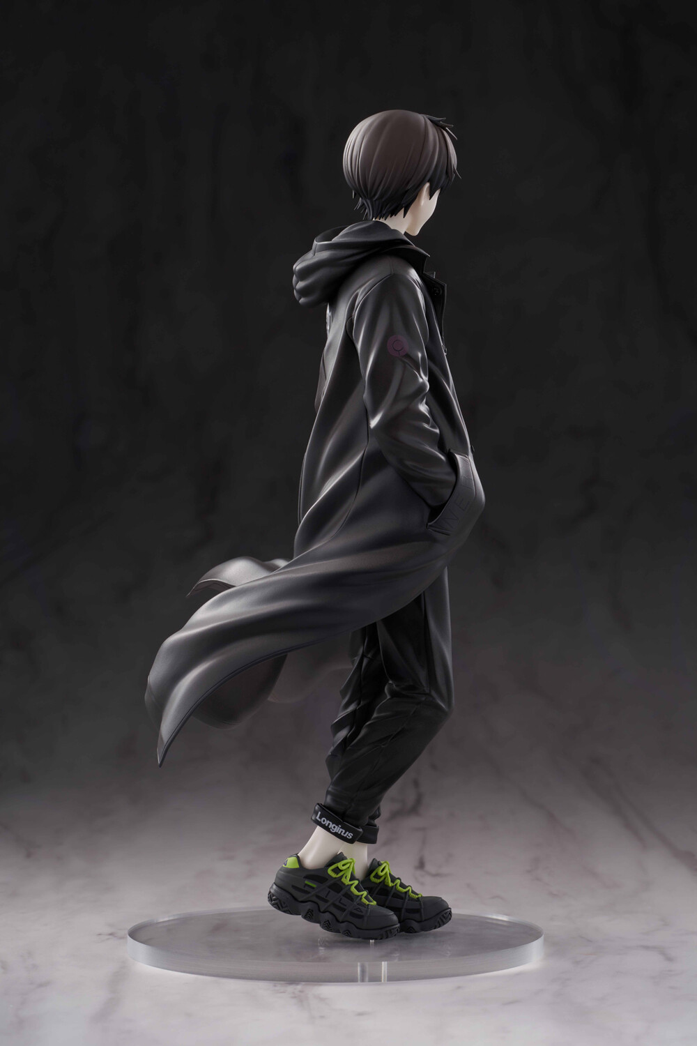 Shin Seiki Evangelion - Ikari Shinji - 1/7 - Ver. Radio Eva, Part 2, Original Color (Evangelion Store, Hobby Max) photo 4