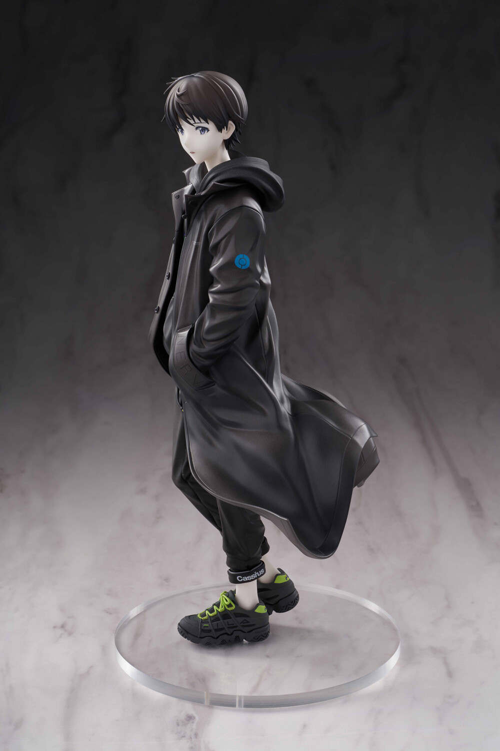 Shin Seiki Evangelion - Ikari Shinji - 1/7 - Ver. Radio Eva, Part 2, Original Color (Evangelion Store, Hobby Max) photo 5