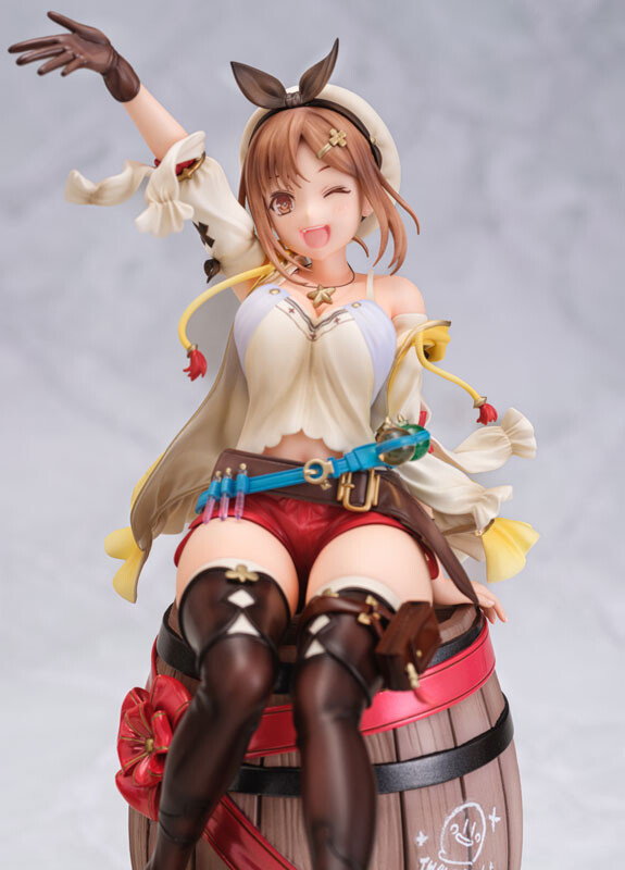Atelier Ryza ~Tokoyami no Joou to Himitsu no Kakurega~ - Reisalin Stout - 1/7 - Atelier Series 25th Anniversary Ver. (AmiAmi) photo 2