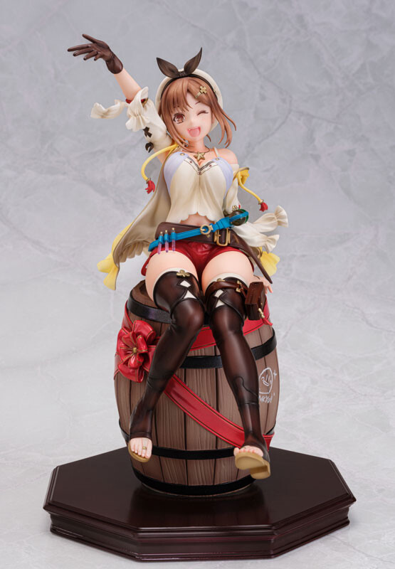 Atelier Ryza ~Tokoyami no Joou to Himitsu no Kakurega~ - Reisalin Stout - 1/7 - Atelier Series 25th Anniversary Ver. (AmiAmi) photo 3