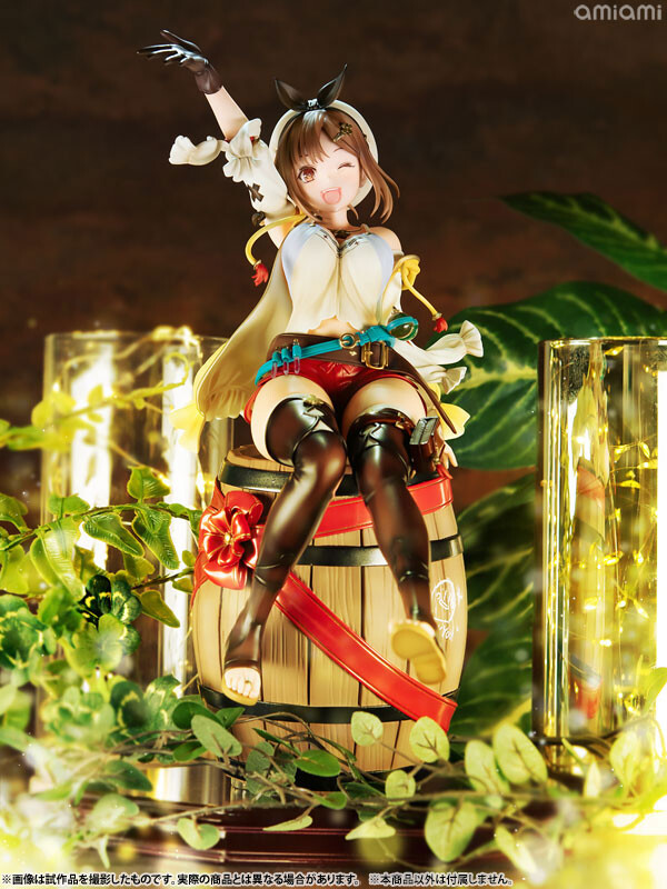 Atelier Ryza ~Tokoyami no Joou to Himitsu no Kakurega~ - Reisalin Stout - 1/7 - Atelier Series 25th Anniversary Ver. (AmiAmi) photo 6