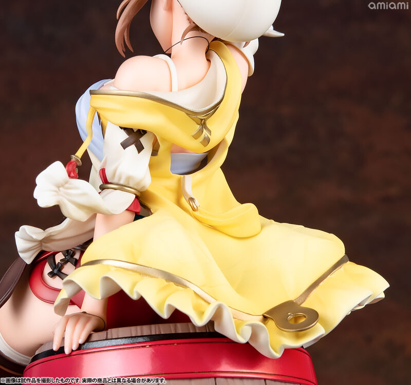 Atelier Ryza ~Tokoyami no Joou to Himitsu no Kakurega~ - Reisalin Stout - 1/7 - Atelier Series 25th Anniversary Ver. (AmiAmi) photo 9