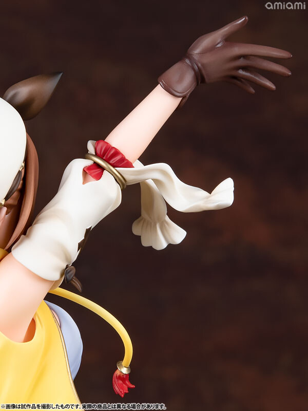 Atelier Ryza ~Tokoyami no Joou to Himitsu no Kakurega~ - Reisalin Stout - 1/7 - Atelier Series 25th Anniversary Ver. (AmiAmi) photo 10