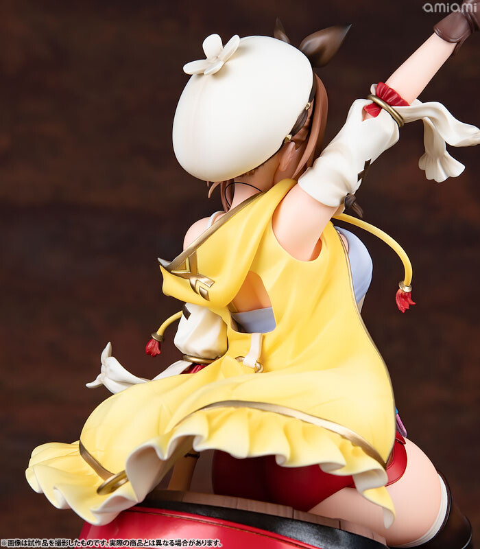 Atelier Ryza ~Tokoyami no Joou to Himitsu no Kakurega~ - Reisalin Stout - 1/7 - Atelier Series 25th Anniversary Ver. (AmiAmi) photo 11