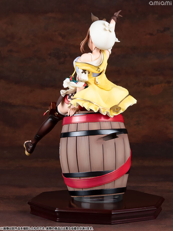 Atelier Ryza ~Tokoyami no Joou to Himitsu no Kakurega~ - Reisalin Stout - 1/7 - Atelier Series 25th Anniversary Ver. (AmiAmi) photo 13