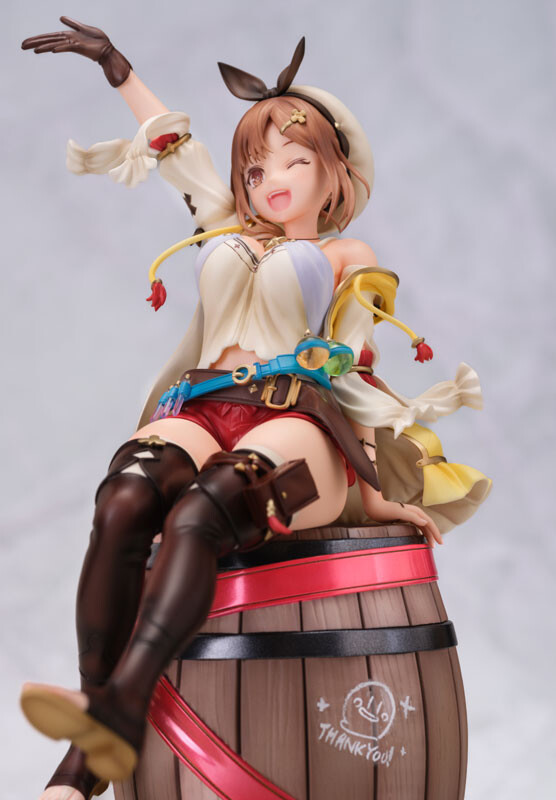 Atelier Ryza ~Tokoyami no Joou to Himitsu no Kakurega~ - Reisalin Stout - 1/7 - Atelier Series 25th Anniversary Ver. (AmiAmi) photo 17