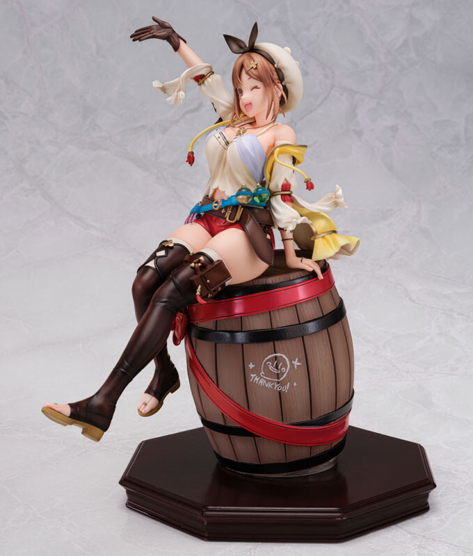 Atelier Ryza ~Tokoyami no Joou to Himitsu no Kakurega~ - Reisalin Stout - 1/7 - Atelier Series 25th Anniversary Ver. (AmiAmi) photo 18